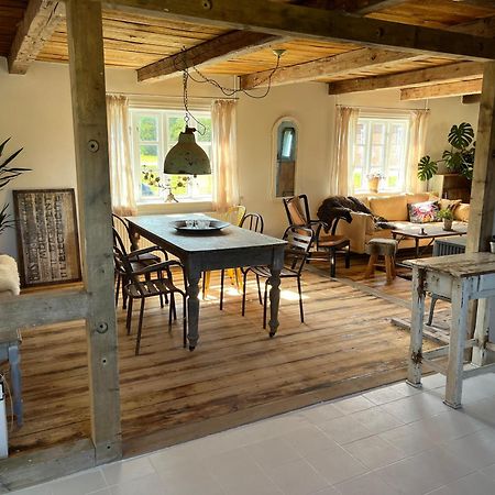 The Beach Farm - Charm, Beach And Stunning Nature Bedsted Thy Exterior photo