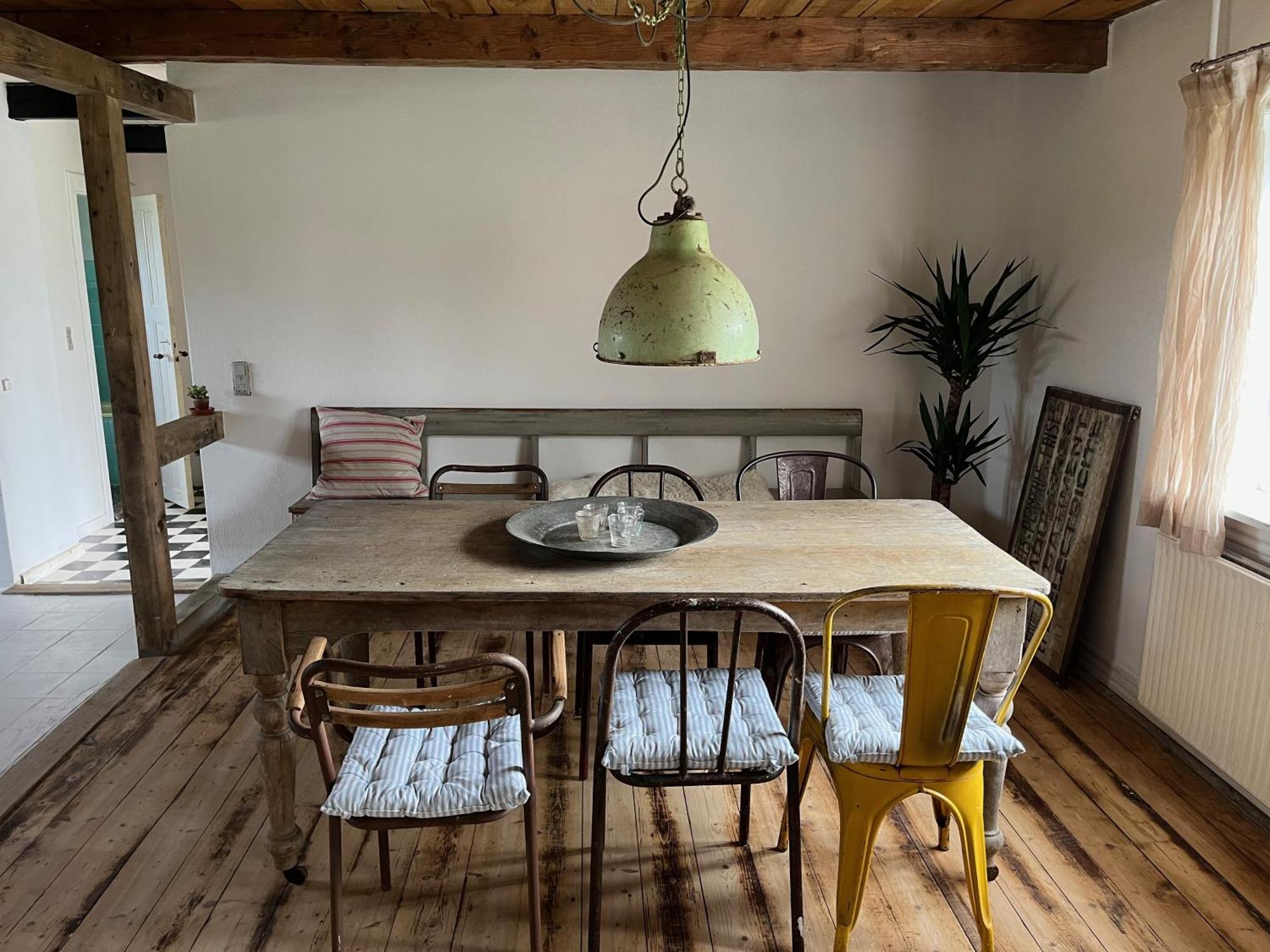 The Beach Farm - Charm, Beach And Stunning Nature Bedsted Thy Exterior photo