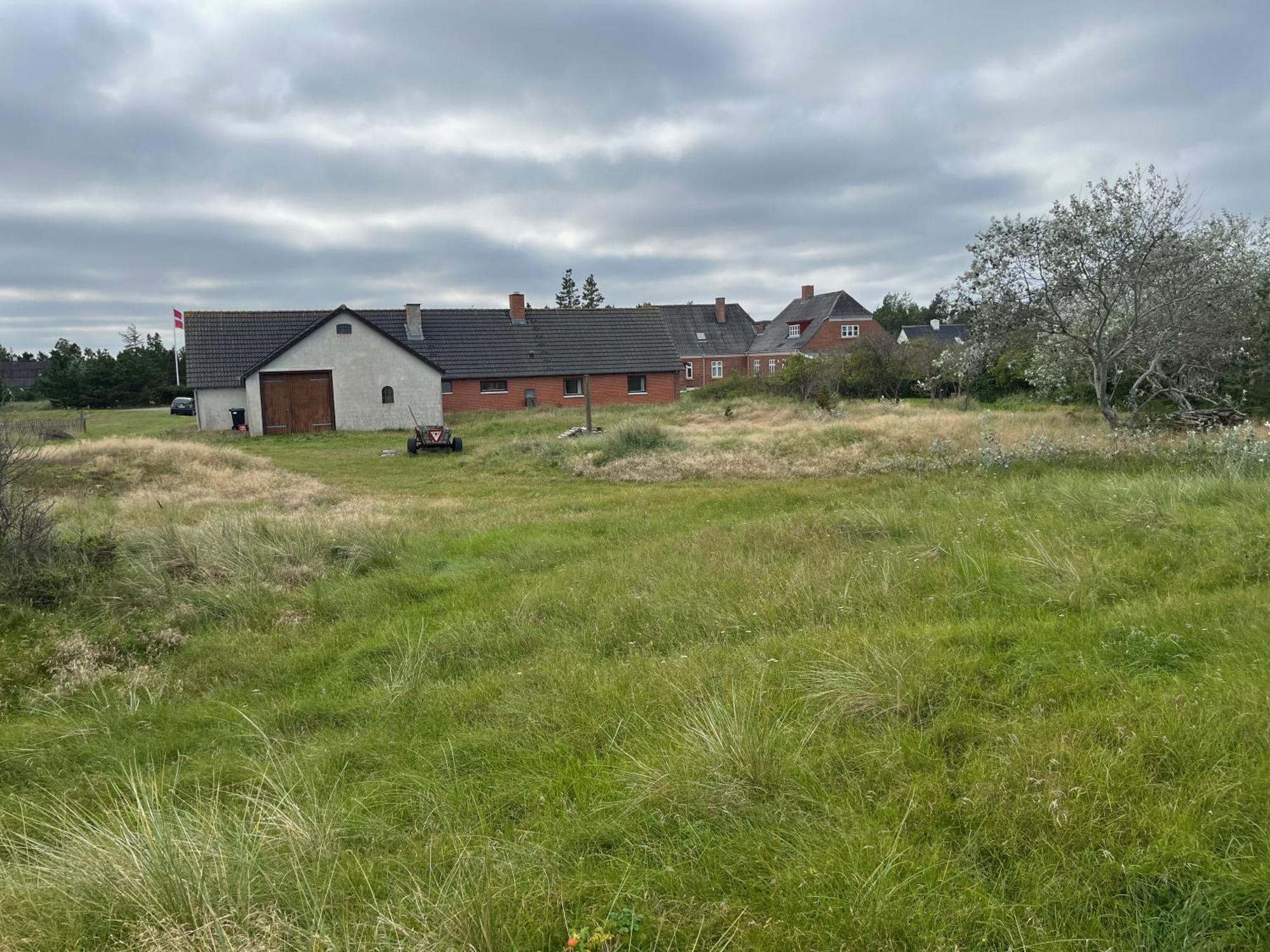 The Beach Farm - Charm, Beach And Stunning Nature Bedsted Thy Exterior photo