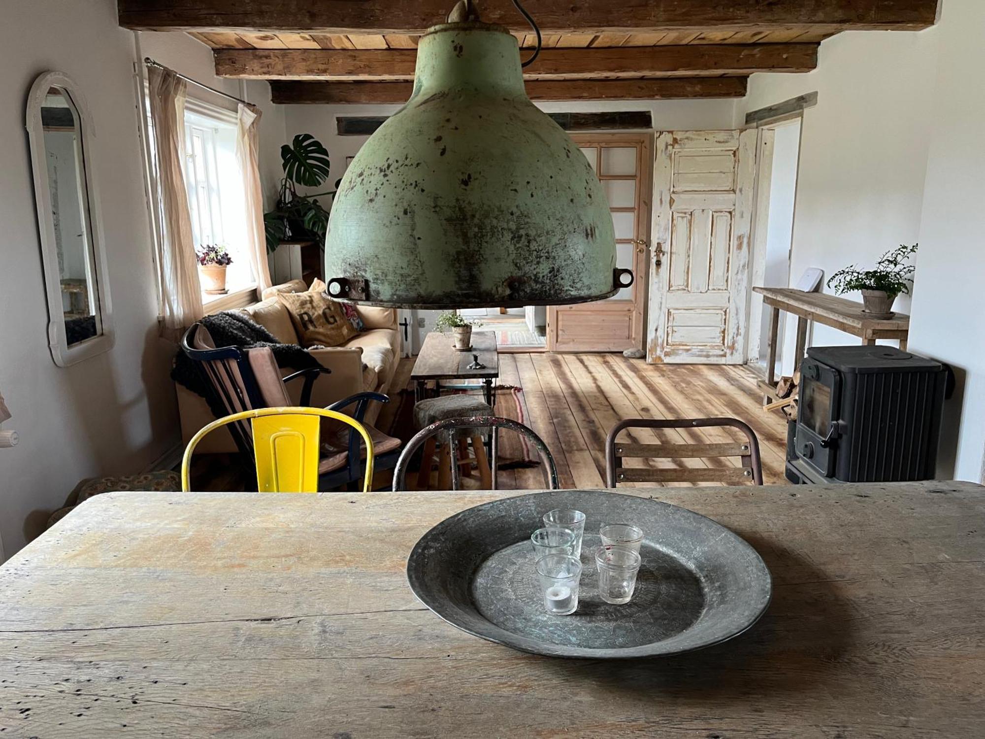 The Beach Farm - Charm, Beach And Stunning Nature Bedsted Thy Exterior photo