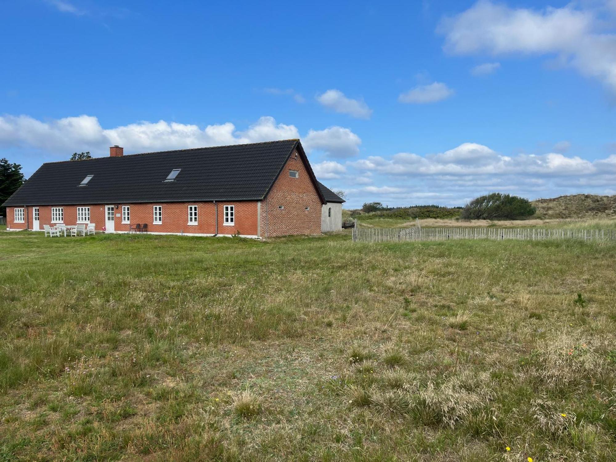 The Beach Farm - Charm, Beach And Stunning Nature Bedsted Thy Exterior photo