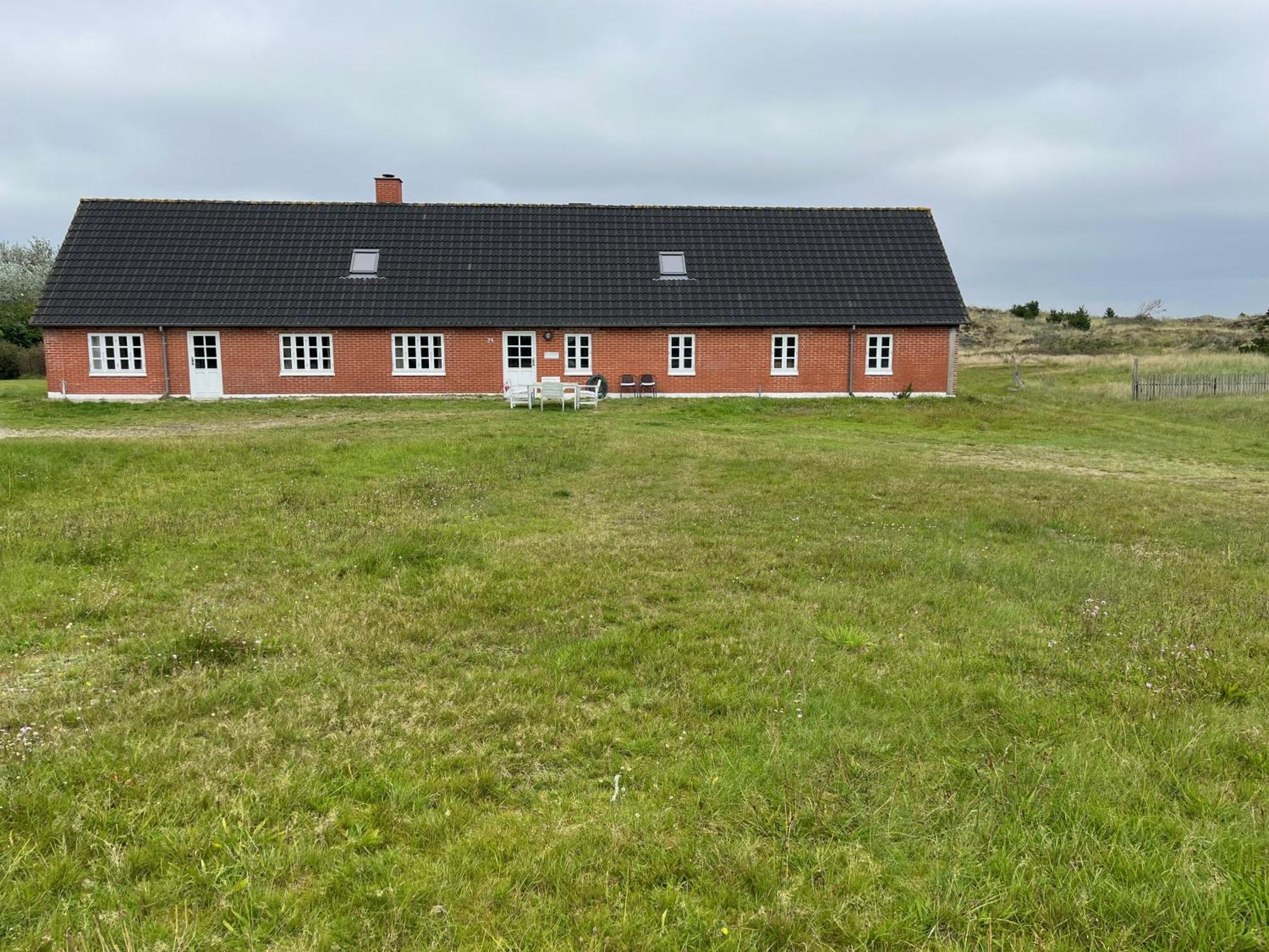 The Beach Farm - Charm, Beach And Stunning Nature Bedsted Thy Exterior photo